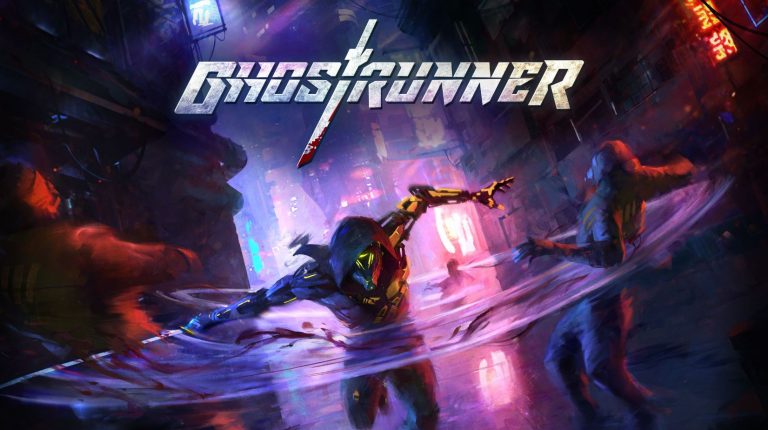 Ghostrunner Ps4 Release Date Set For October New Gameplay Trailer Unveiled Playstation Universe