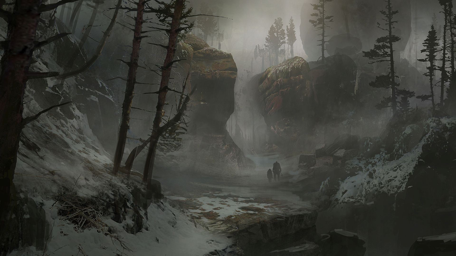 God of War PS4 Wallpapers - PlayStation Universe