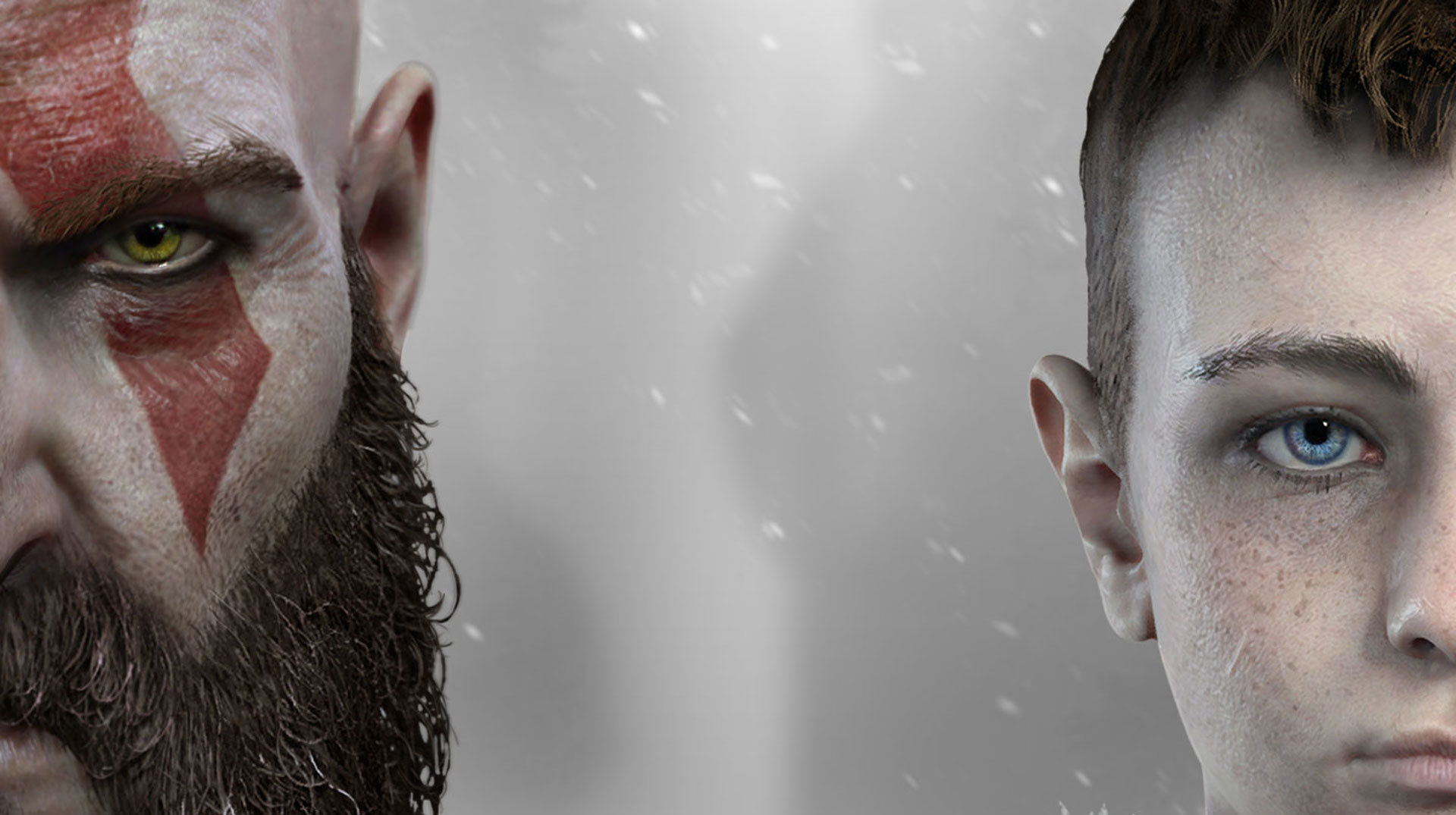 God of War PS4 Wallpapers - PlayStation Universe