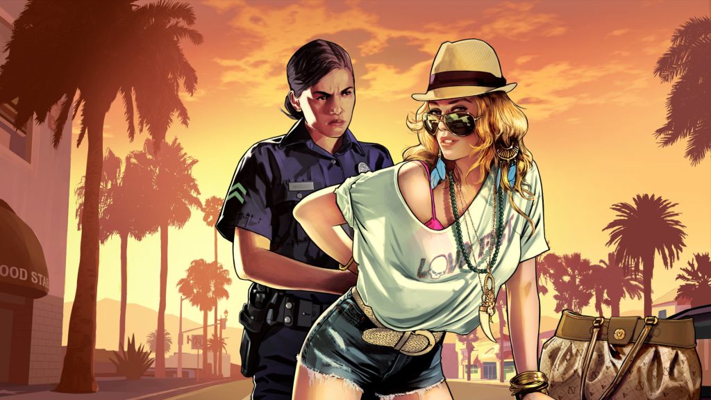 Grand Theft Auto 5 and GTA Online - PS4 - Wallpapers - 1920x1080