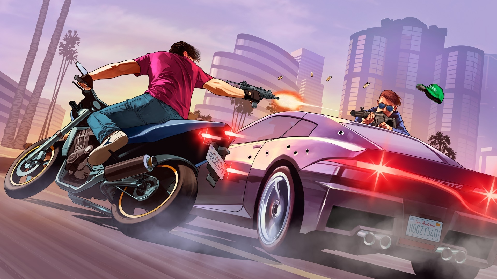 Gta 5 online wallpaper discount