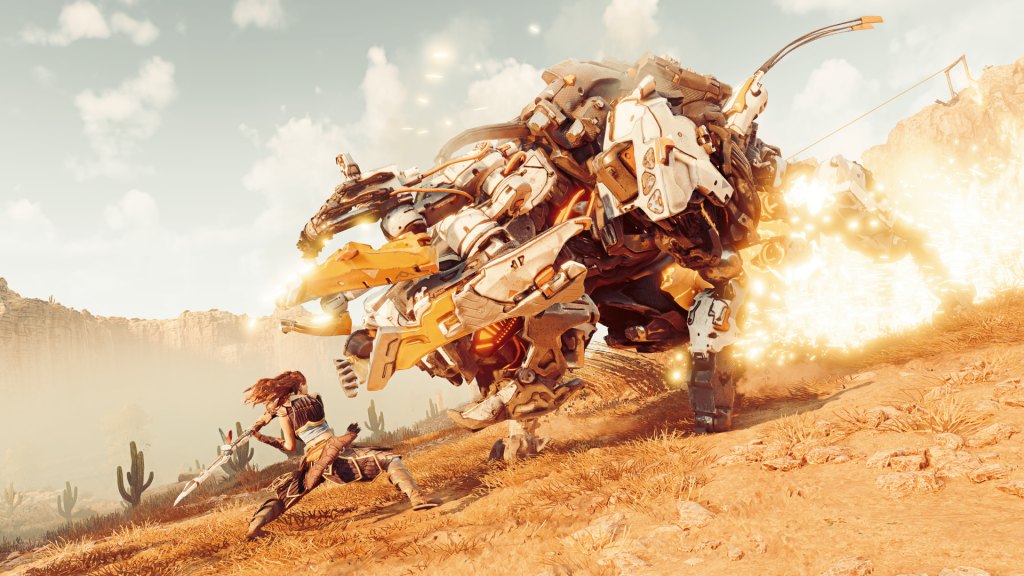 Horizon Zero Dawn Wallpapers - PlayStation Universe