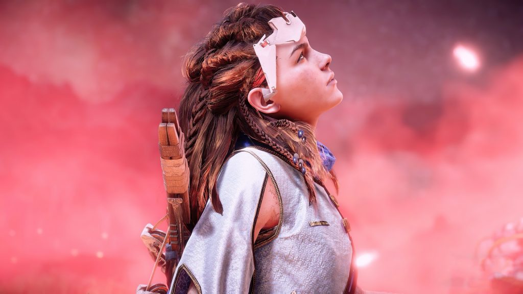 Horizon Zero Dawn - PS4 - Wallpapers - 1920x1080