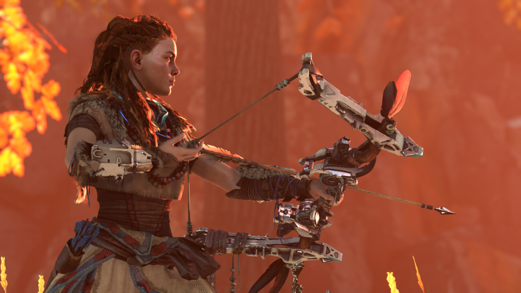 Horizon Zero Dawn - PS4 - Wallpapers - 1920x1080