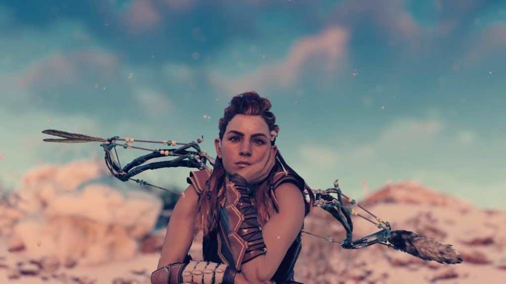 Horizon Zero Dawn - PS4 - Wallpapers - 1920x1080