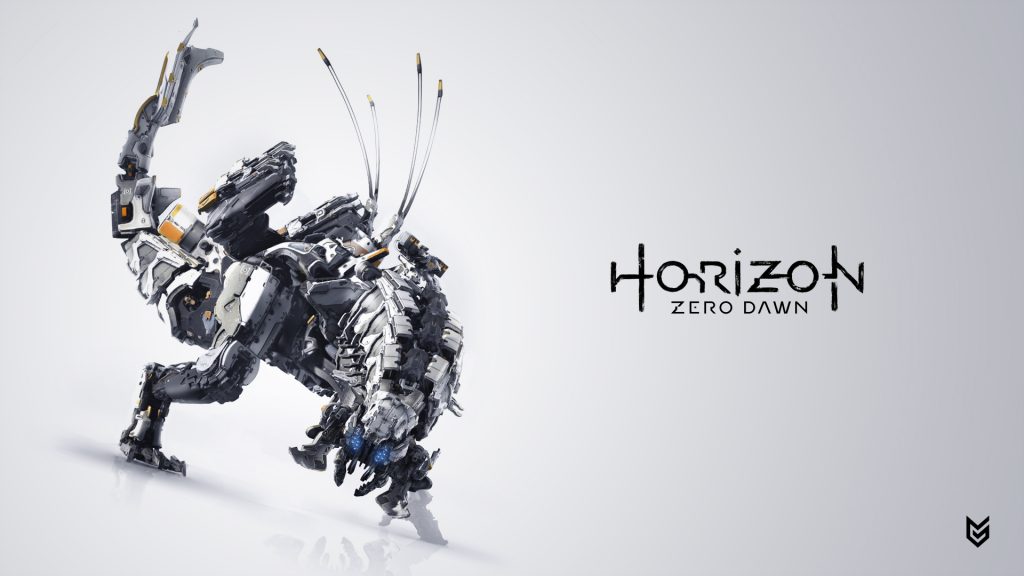 Horizon Zero Dawn - PS4 - Wallpapers - 1920x1080