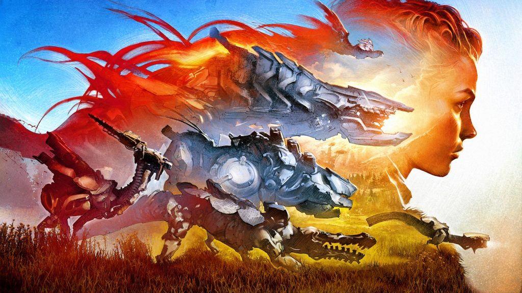 Horizon Zero Dawn - PS4 - Wallpapers - 1920x1080
