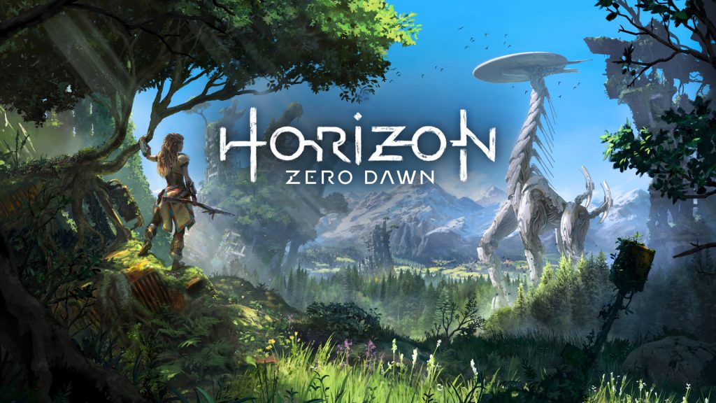 Horizon Zero Dawn - PS4 - Wallpapers - 1920x1080