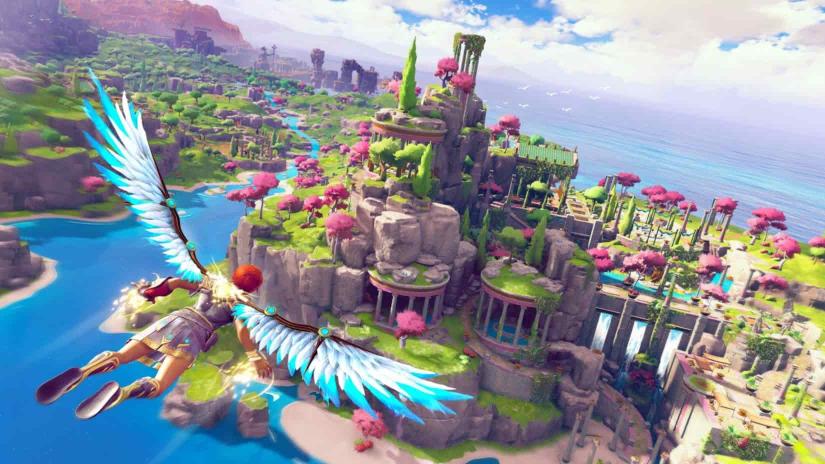 Report Ubisoft Changed Gods Monsters Name Due To Opposition From Monster Energy Playstation Universe
