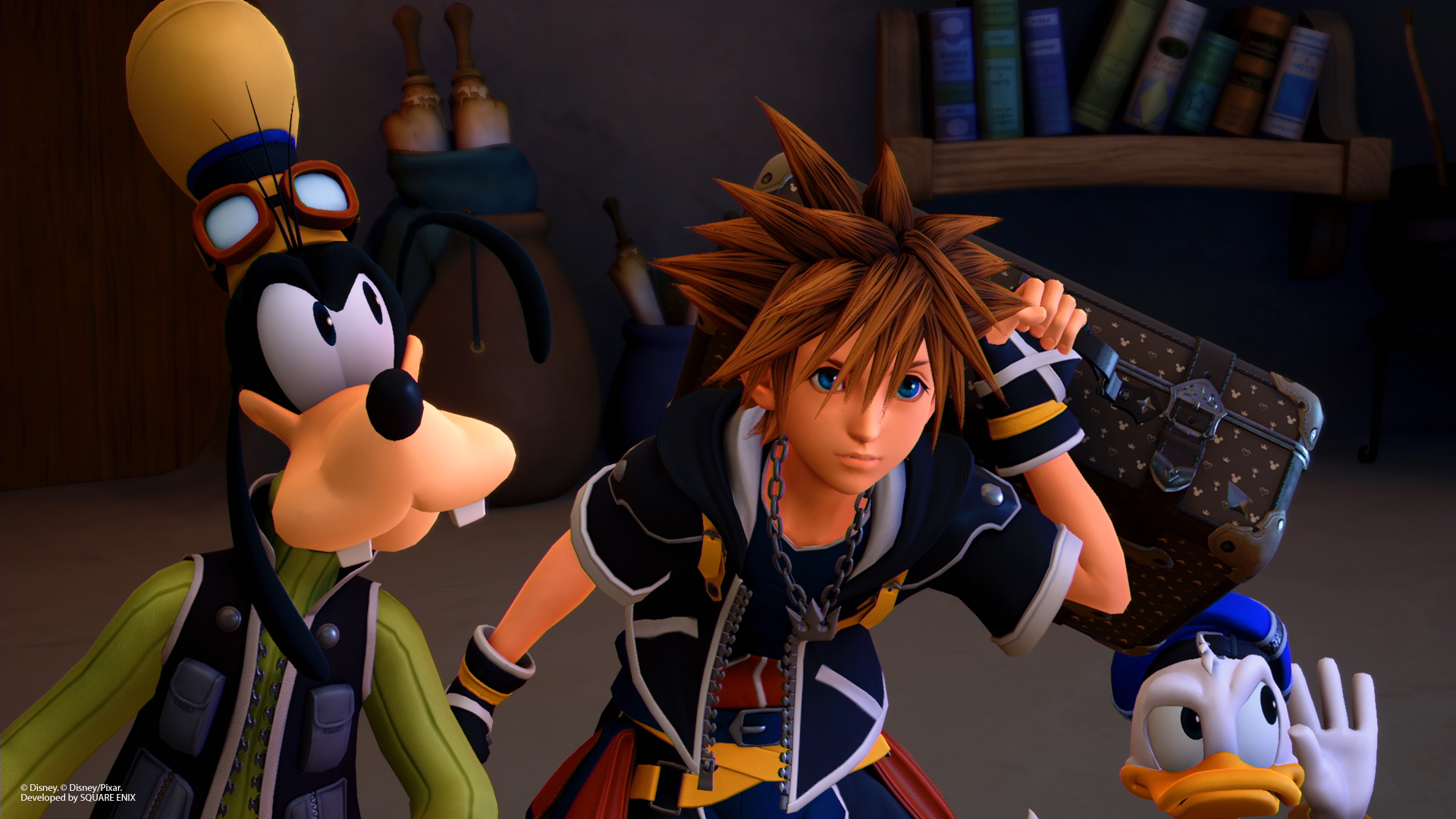 kingdom hearts wallpaper sora forms