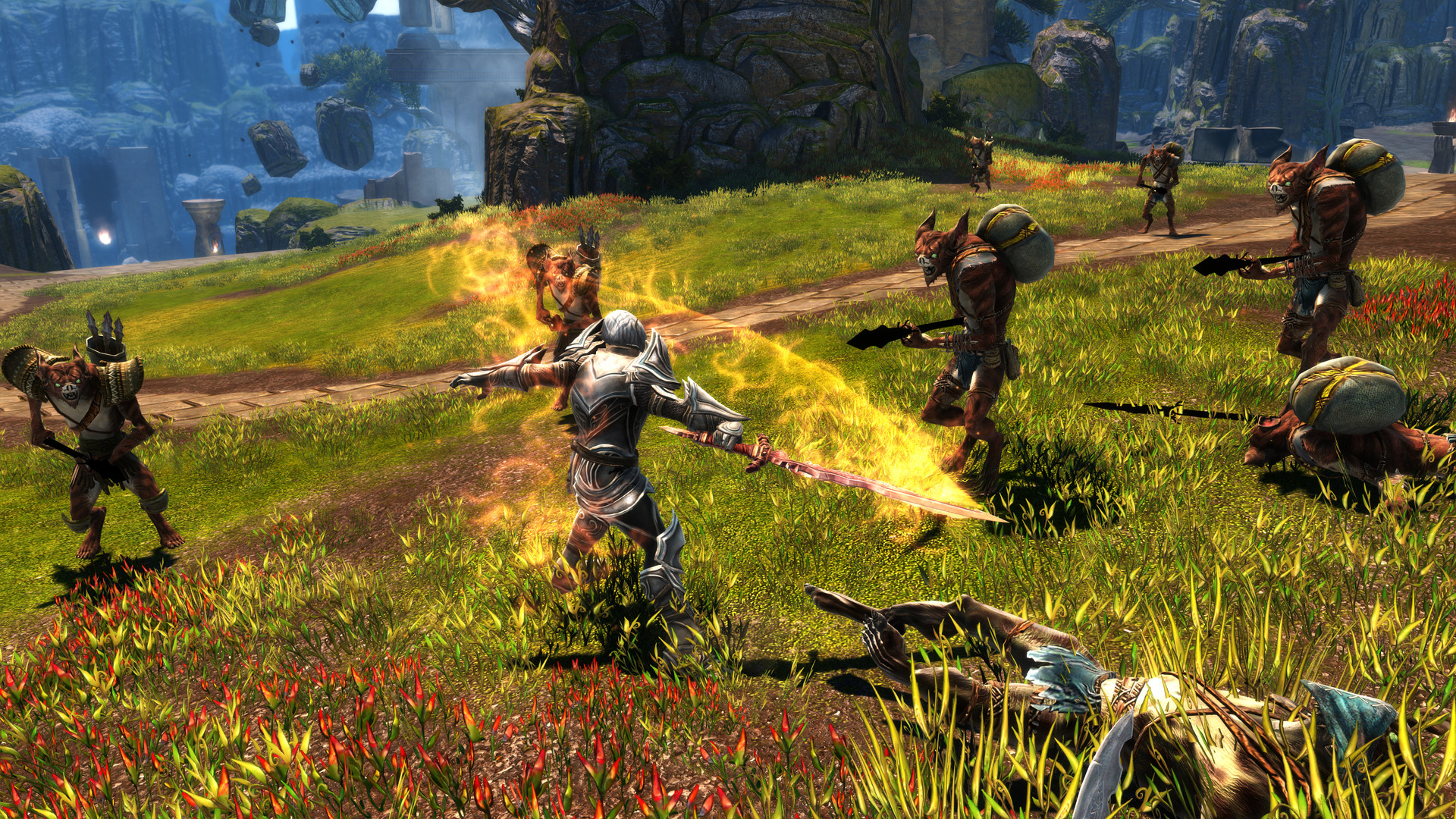 Kingdoms of Amalur: Re-Reckoning Review 01