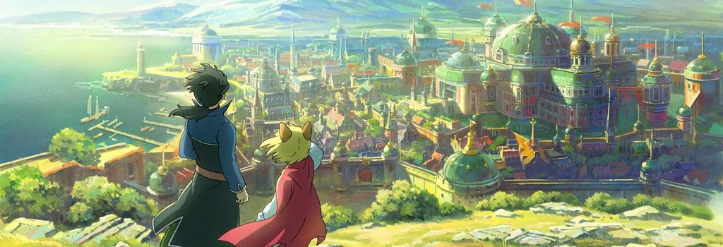 Level 5 - Ni no Kuni - PS5