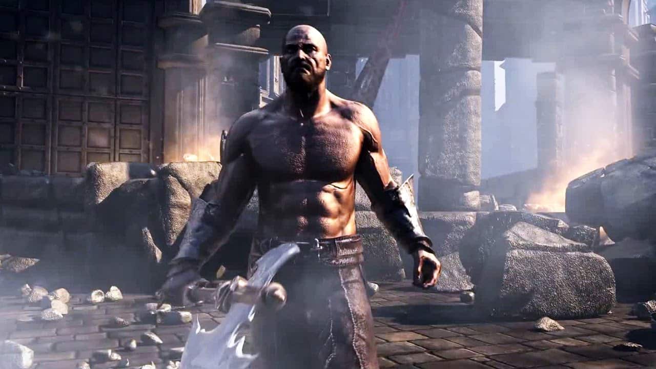 lords of the fallen 2 players lords of the fallen 2 players