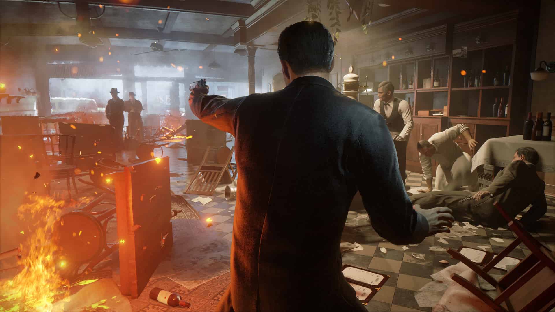 Mafia Definitive Edition Review 03