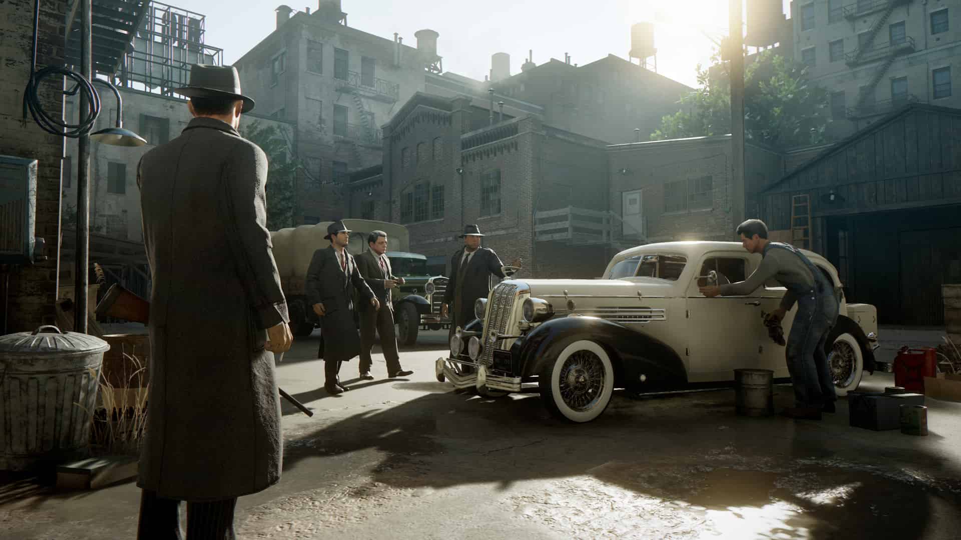 Mafia Definitive Edition Review 01