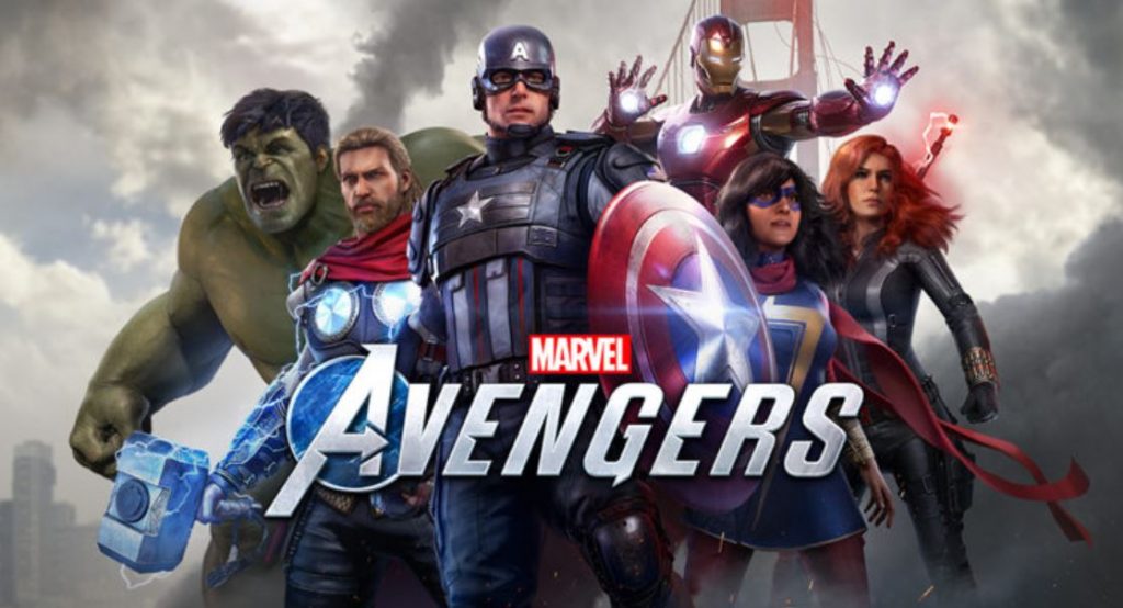 Marvel s Avengers PS4 Review PlayStation Universe