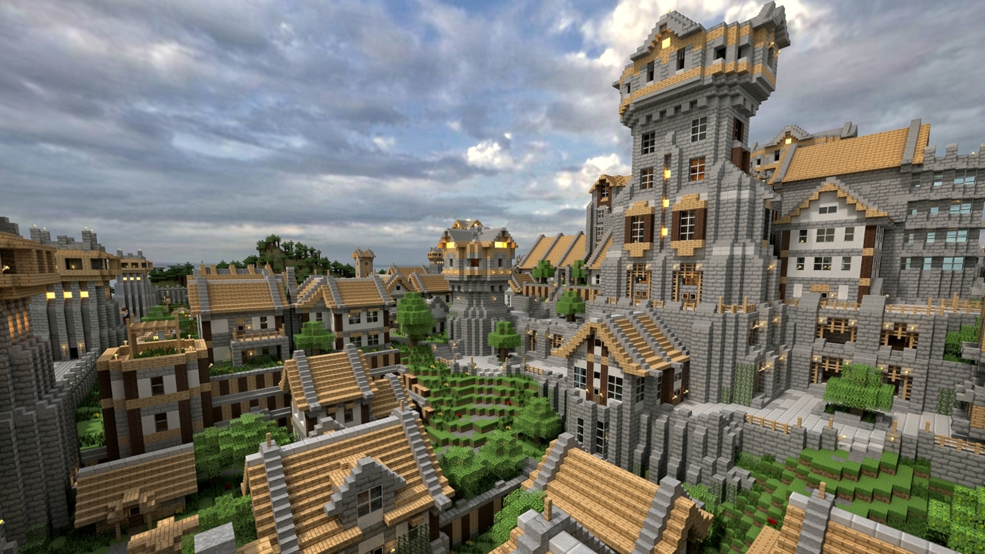 Minecraft Wallpapers Playstation Universe