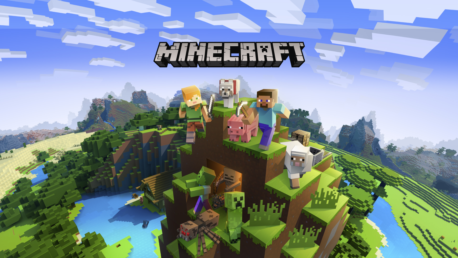 Đĩa PS4 Minecraft