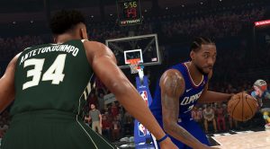 NBA 2K21 Server Error Code 727e66ac