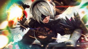 Nier: Automata Wallpapers - PlayStation Universe