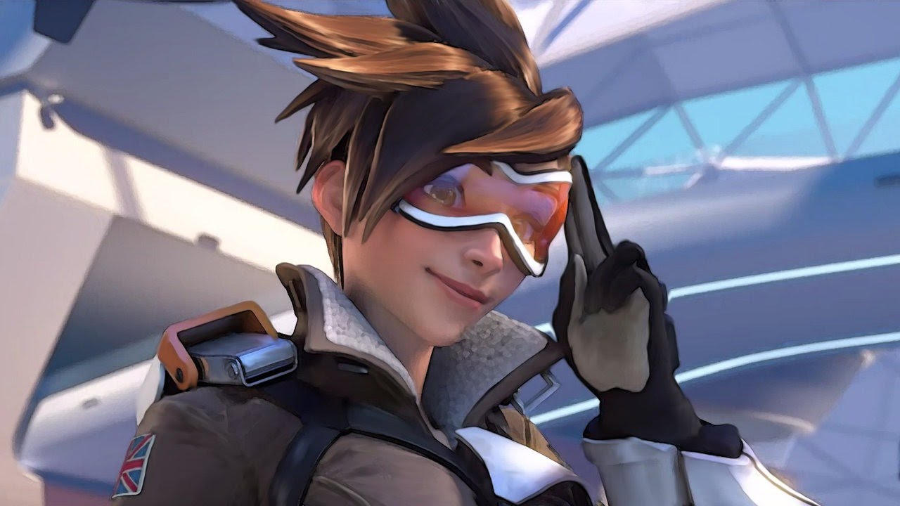 Overwatch Launches Tracer's Comic Challenge With New Epic Skin Today