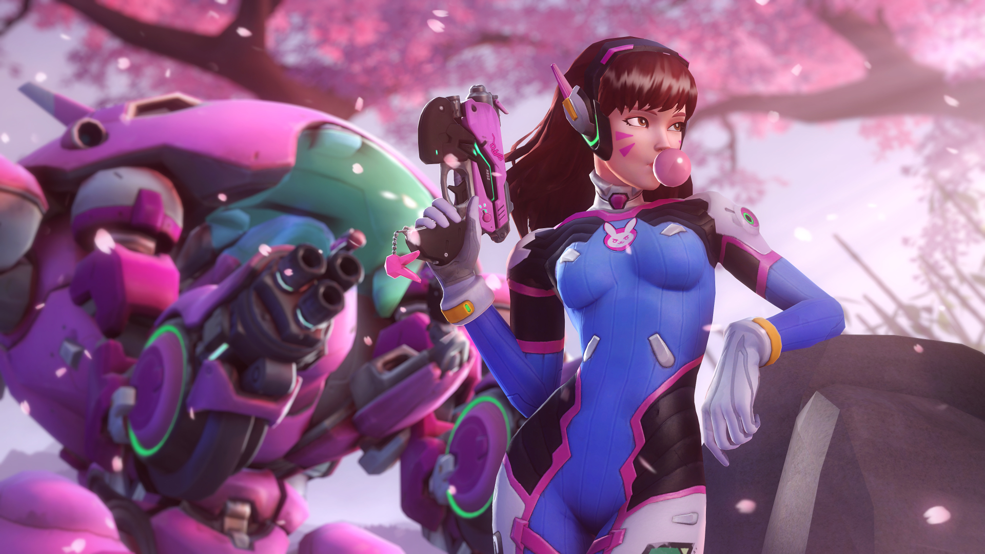 Download Overwatch Wallpaper