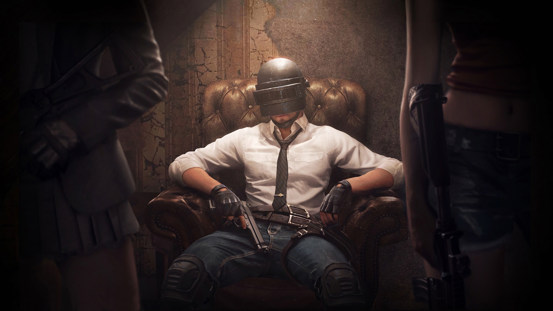 Pubg эпицентр