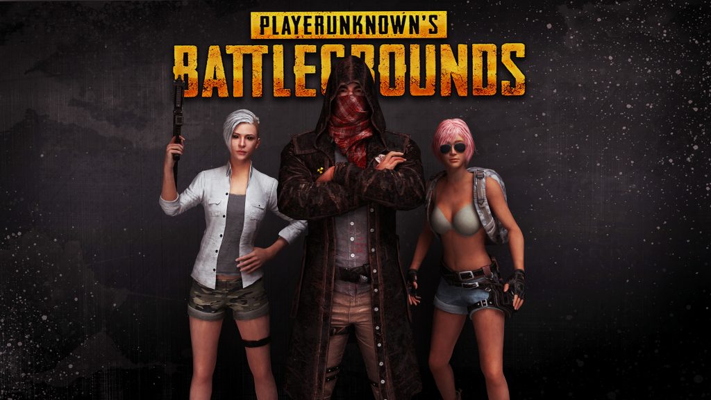 PUBG - PlayerUnknown's Battlegrounds - PS4 - Wallpapers - 1920x1080