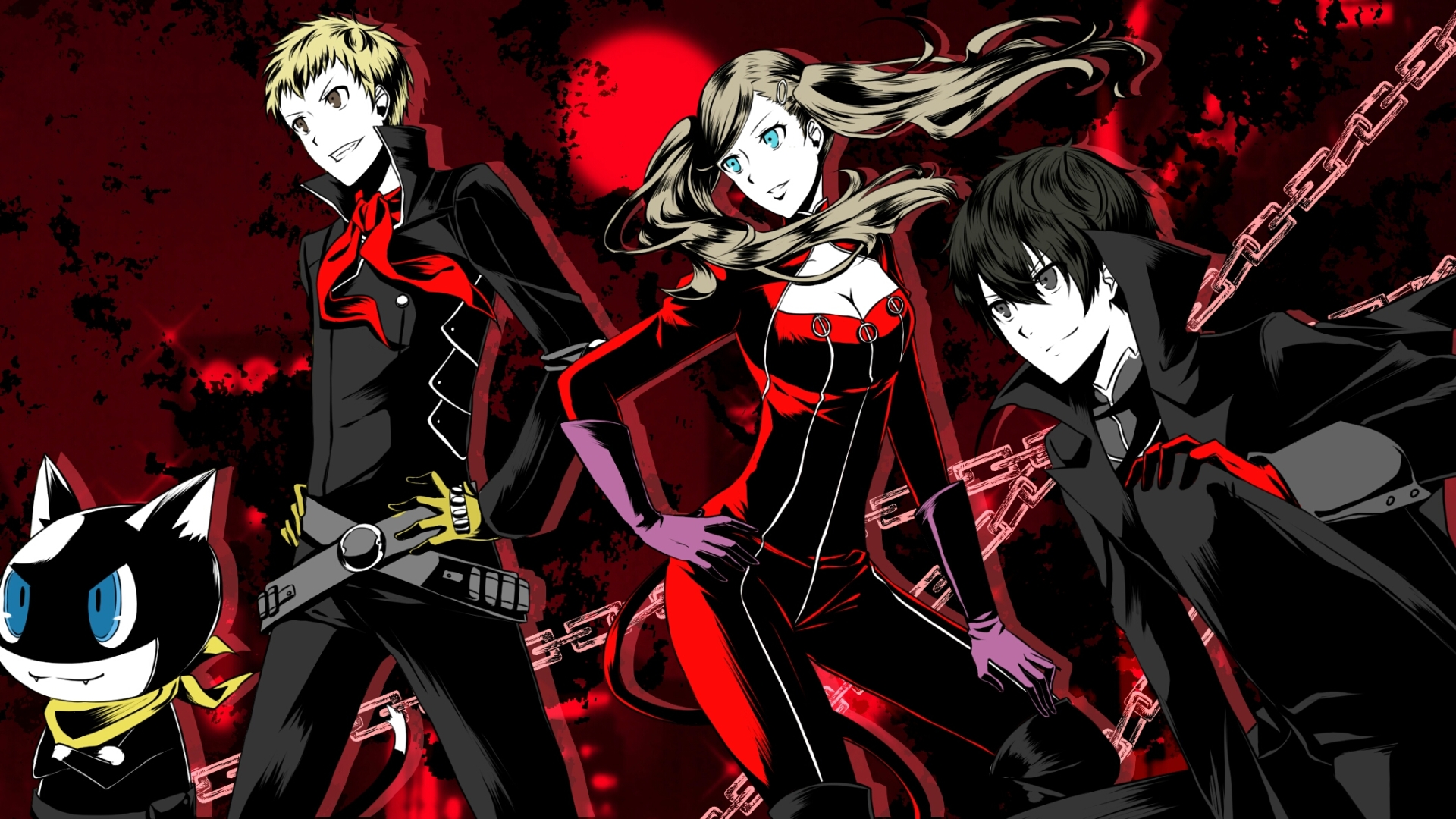 persona 5 royal free download