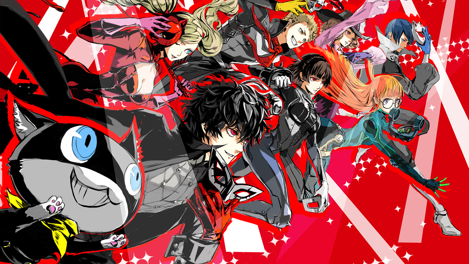 Persona 5 Royal Wallpapers Playstation Universe