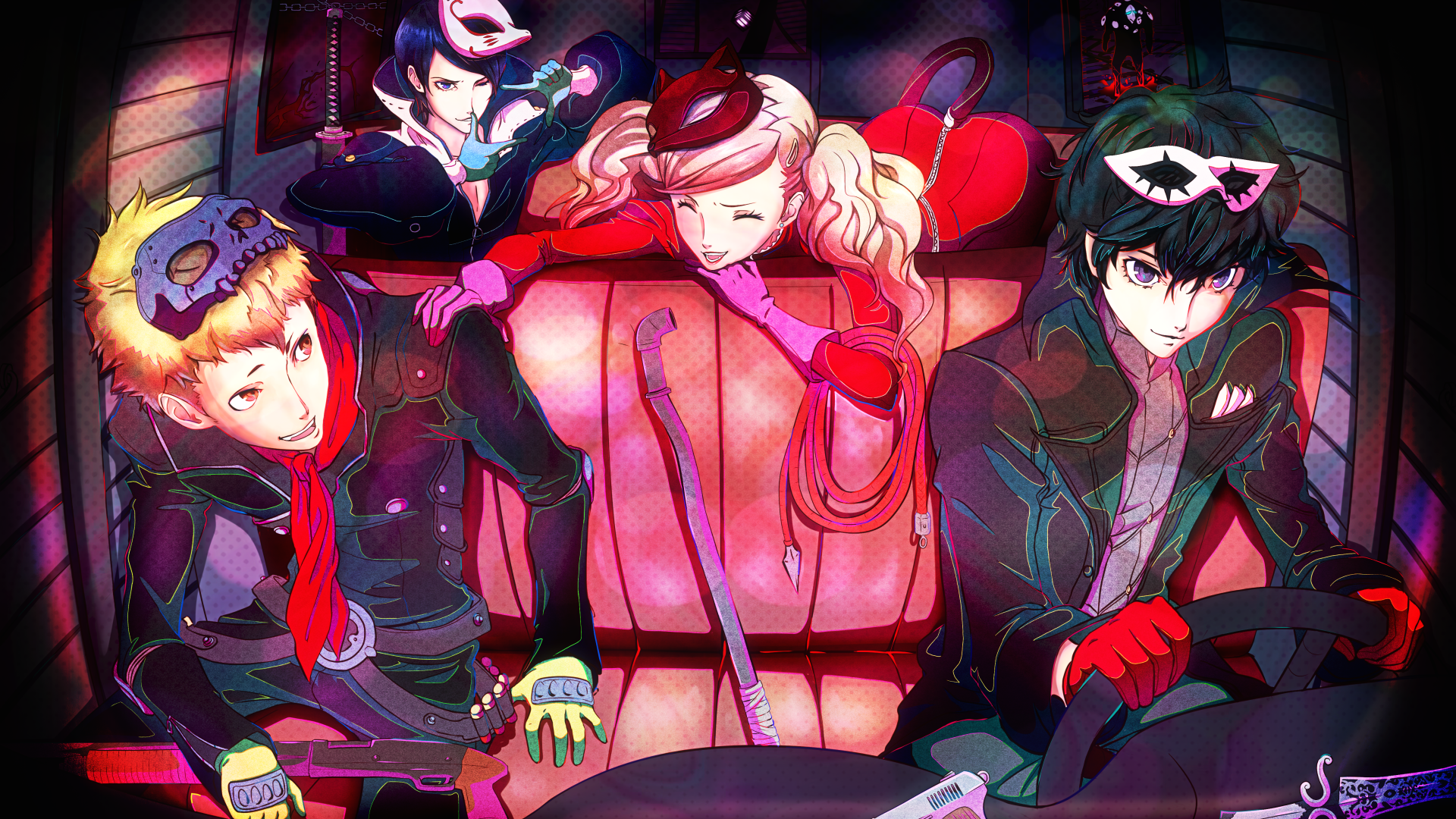 Persona 5 Royal Wallpapers Playstation Universe Persona 5 Royal Wallpapers Playstation Universe