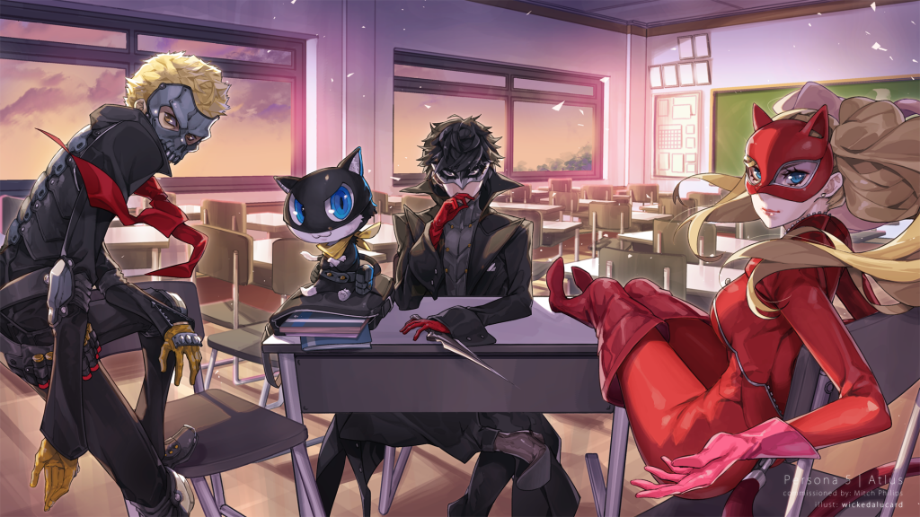 persona 5 royal ost persona 5 royal ost