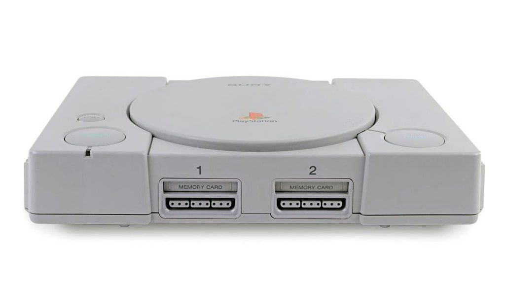 playstation 1