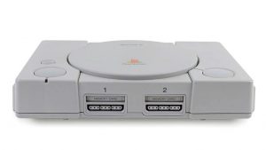 PlayStation 1 - 25th Anniversary in the West