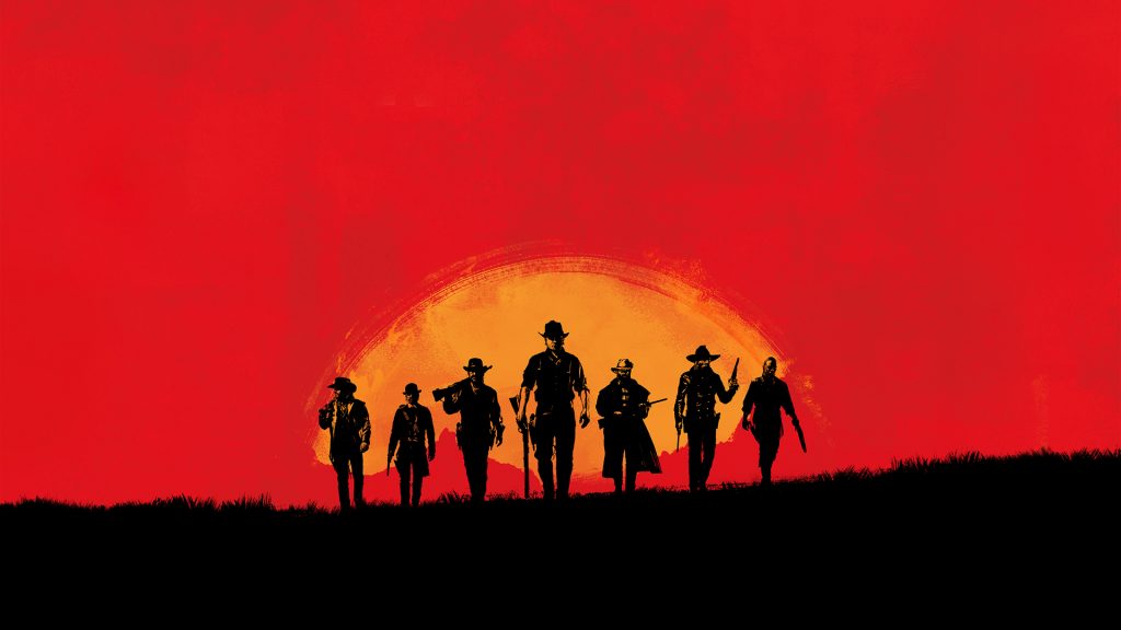 Red Dead Redemption 2 - PS4 - Wallpapers - 1920 x 1080