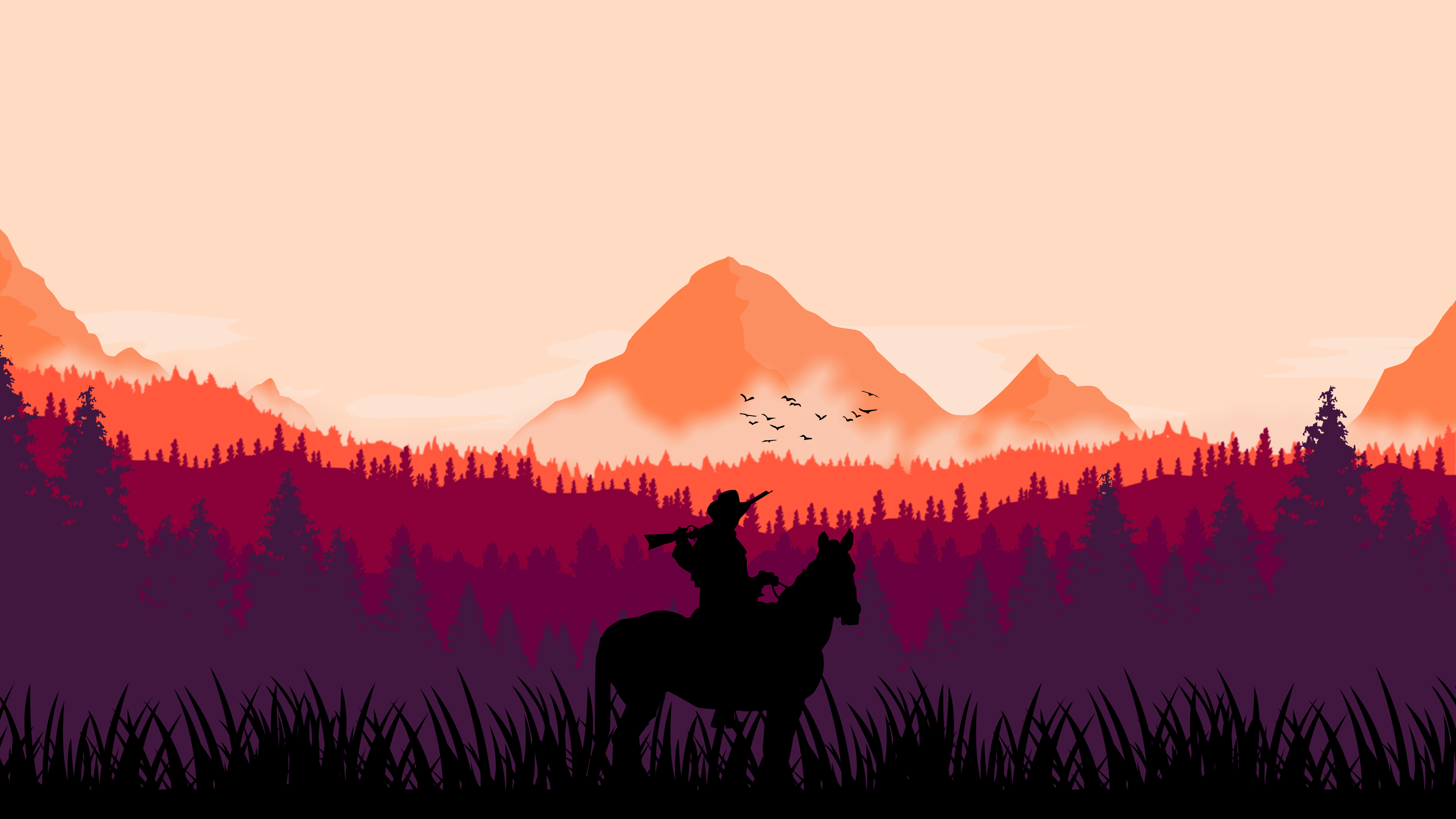 1920x1080] Red Dead Redemption 2 Wallpaper : r/PSW