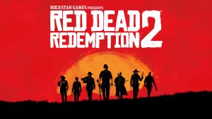 Red Dead Redemption 2 - PS4 - Wallpapers - 1920 x 1080