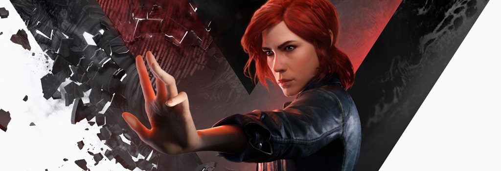 Remedy Entertainment - Control - PS5