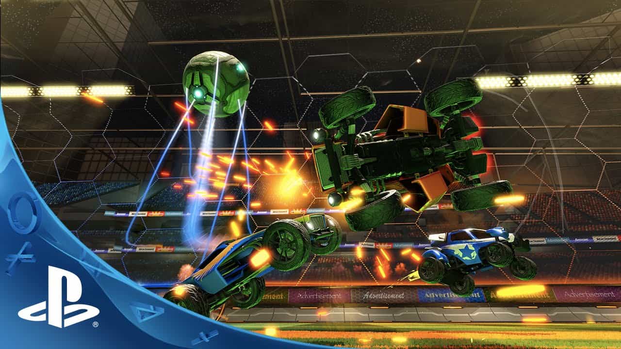 Rocket League Update 1 79 Patch Notes Unveiled Cross Platform Progression Added Playstation Universe