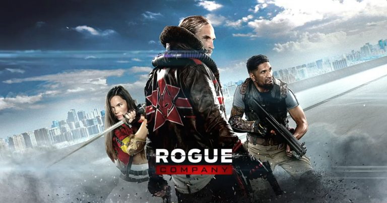 Rogue company movie cast : r/RogueCompany