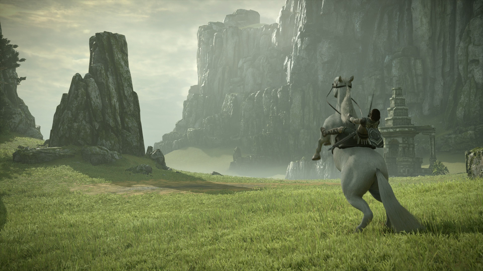 Shadow of the Colossus – PlayStation Wallpapers