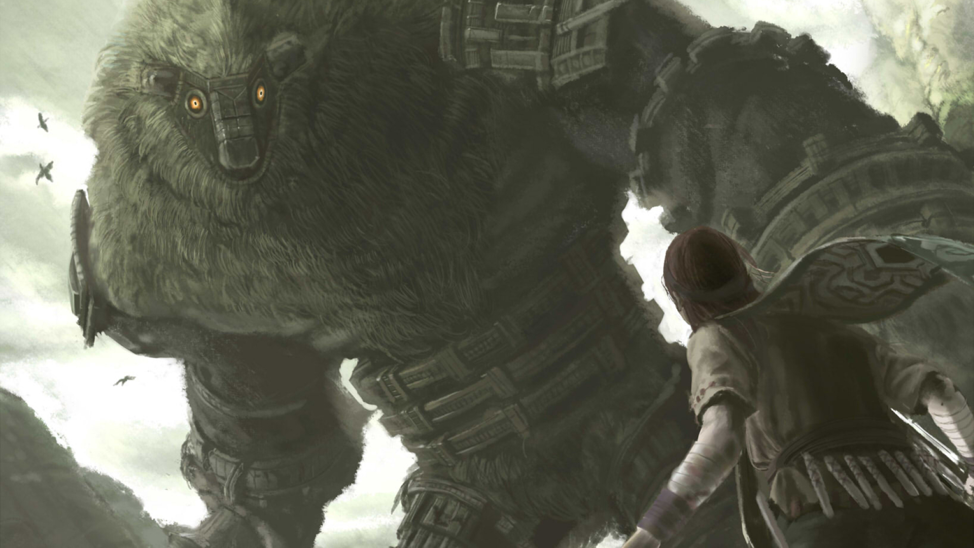 Shadow Of The Colossus Pfp