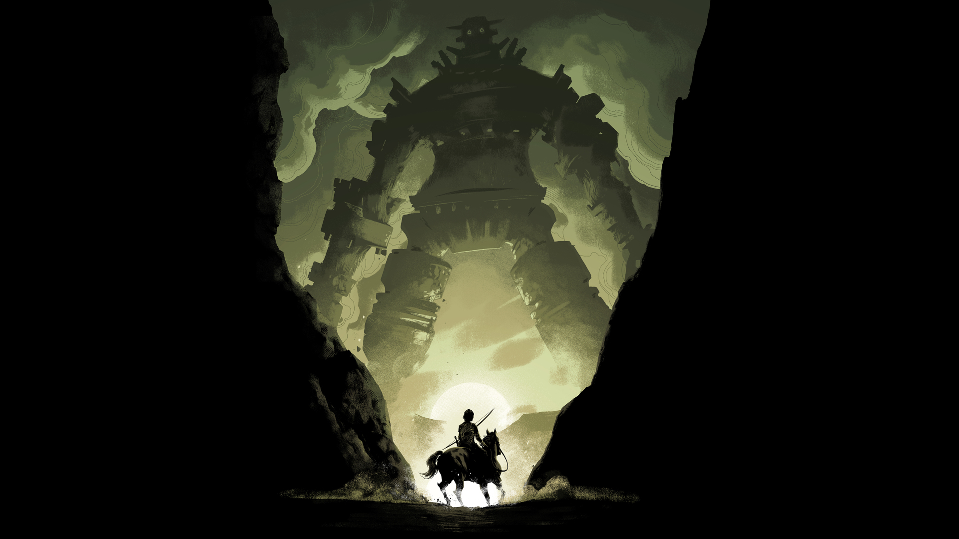 Shadow of the Colossus Wallpapers - PlayStation Universe