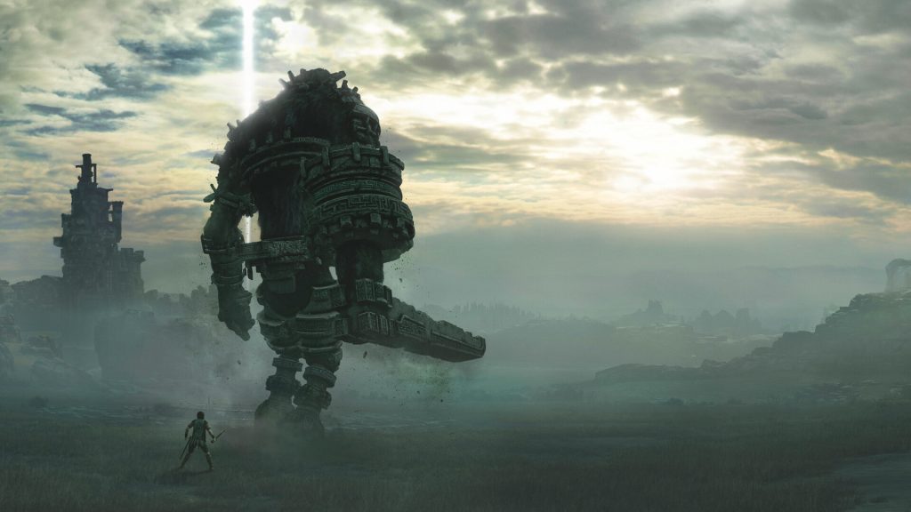 shadow of the colossus ps2 game shadow of the colossus ps2 game