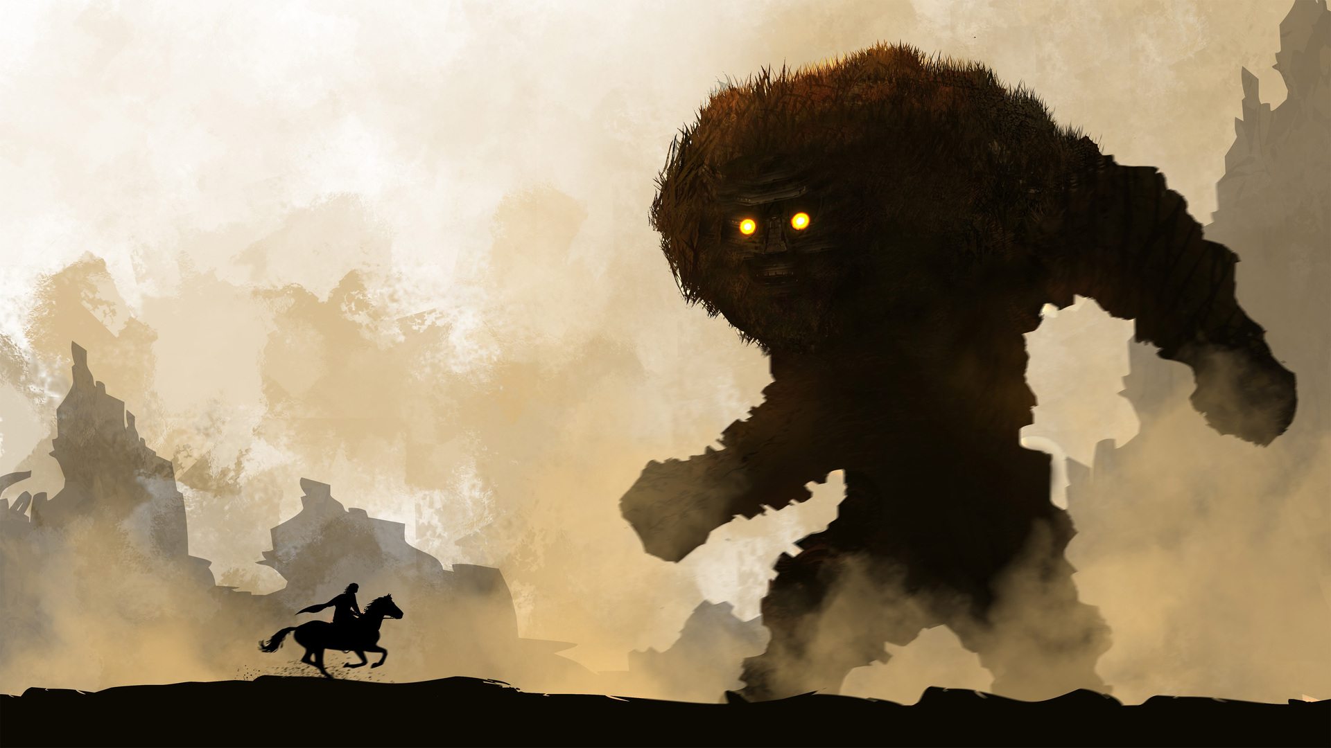 Shadow of the Colossus Wallpapers - PlayStation Universe