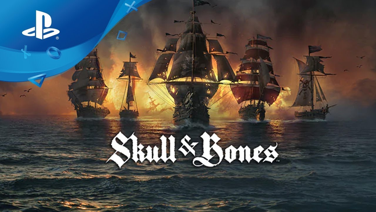 Portico Erklæring dug Skull And Bones In 'Full Swing With New Vision,' Reveals Ubisoft -  PlayStation Universe