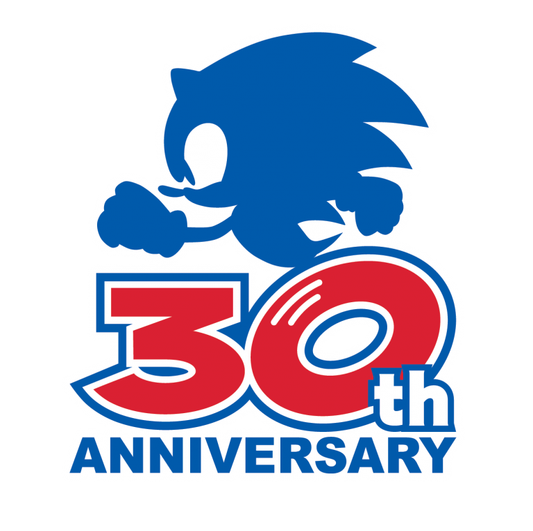 30th anniversary sonic plush