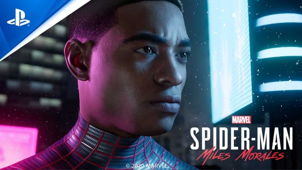 ps4 miles morales