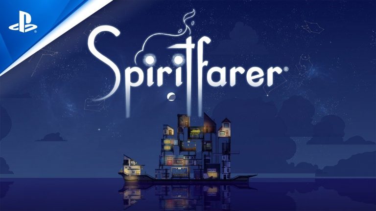 Spiritfarer thunder lotus games