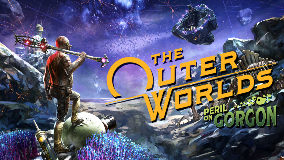 The Outer Worlds PS4